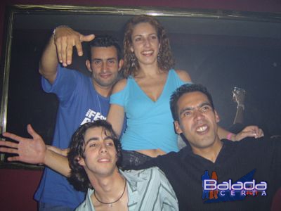 Balada: Fotos de Sbado na Cheers