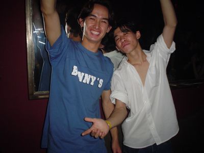 Balada: Fotos do Aniversrio do Dj Breder na Cheers