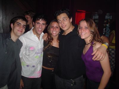 Balada: Fotos do Aniversrio do Dj Breder na Cheers