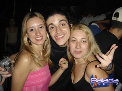 Balada: Fotos de Sbado na Cheers