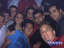 Balada: Fotos de Sábado na Cheers Club