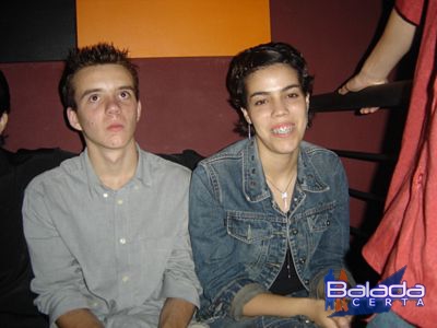 Balada: Fotos de Sbado na Cheers Club