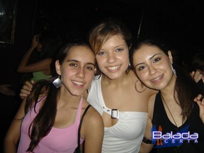 Balada: Fotos de Sbado na Cheers Club