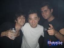 Balada: Fotos de Sábado na Cheers Club