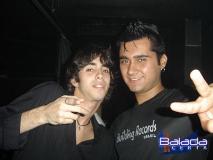 Balada: Fotos de Sábado na Cheers Club