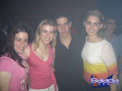 Balada: Fotos de Sbado na Cheers Club