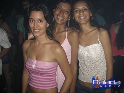 Balada: Fotos de Sbado na Cheers Club