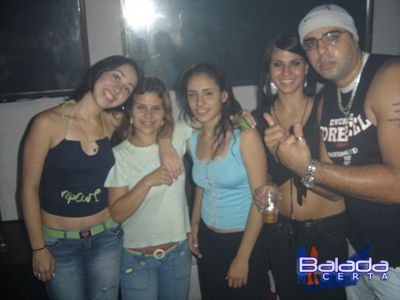Balada: Fotos de Sbado na Cheers Club