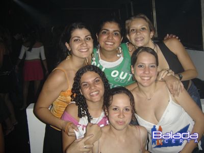 Balada: Fotos de Sbado na Cheers Club