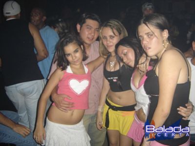 Balada: Fotos de Sbado na Cheers Club