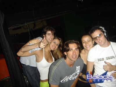 Balada: Fotos de Sbado na Cheers Club