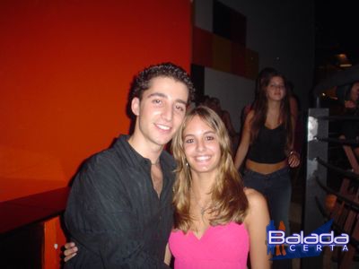 Balada: Fotos de Sbado na Cheers Club