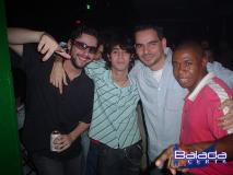 Balada: Fotos de Sábado na Cheers Club