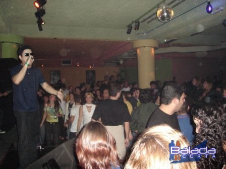 Balada: Fotos de Sbado no Dioniso Bar em Atibaia / SP