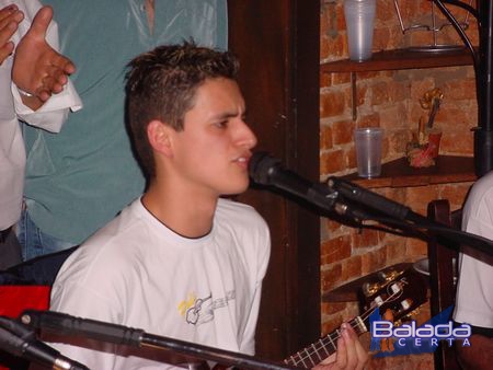 Balada: Fotos de Sbado no Gito Bar, com a banda Pulisamba