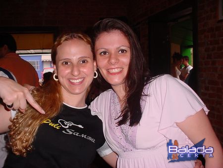 Balada: Fotos de Sbado no Gito Bar, com a banda Pulisamba