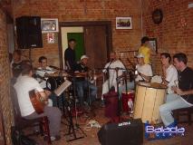 Balada: Fotos de Sábado no Gito Bar, com a banda Pulisamba
