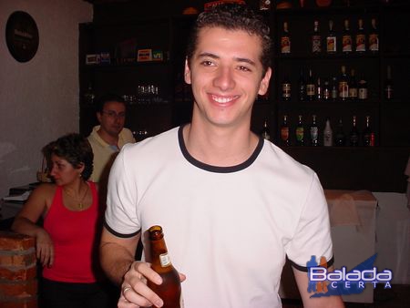 Balada: Fotos de Sbado no Gito Bar, com a banda Pulisamba