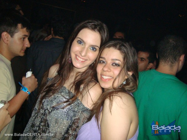 Balada: Fotos de sbado no Cabaret em So Paulo/SP