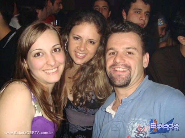 Balada: Fotos de sbado no Cabaret em So Paulo/SP