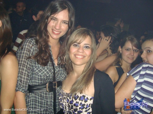 Balada: Fotos de sbado no Cabaret em So Paulo/SP