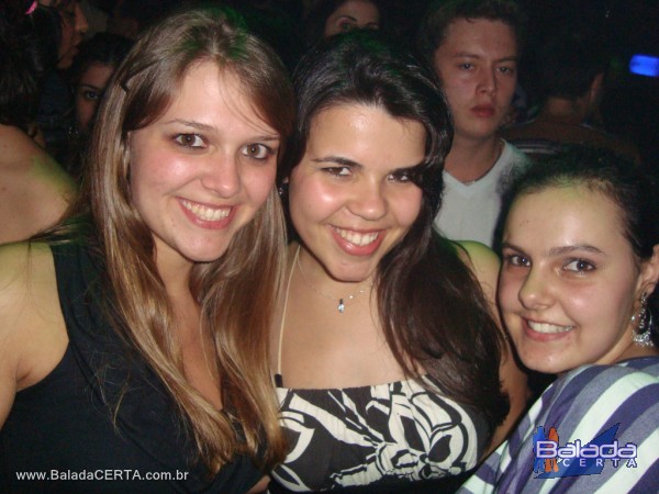 Balada: Fotos de sbado no Cabaret em So Paulo/SP