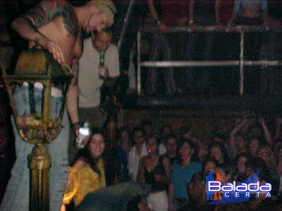 Balada: Fotos no Show Bar