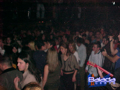 Balada: Fotos no Show Bar