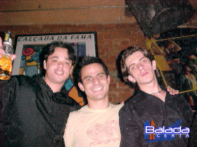 Balada: Fotos no Show Bar