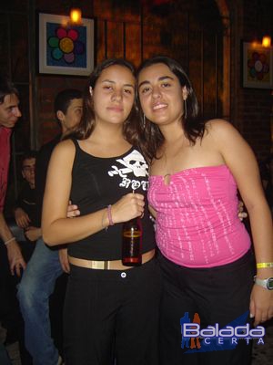 Balada: Fotos de Sbado no Show Bar Lounge