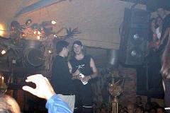 Balada: Malabarismo no bar com Daniel.<br>Fonte: Show Bar Lounge
