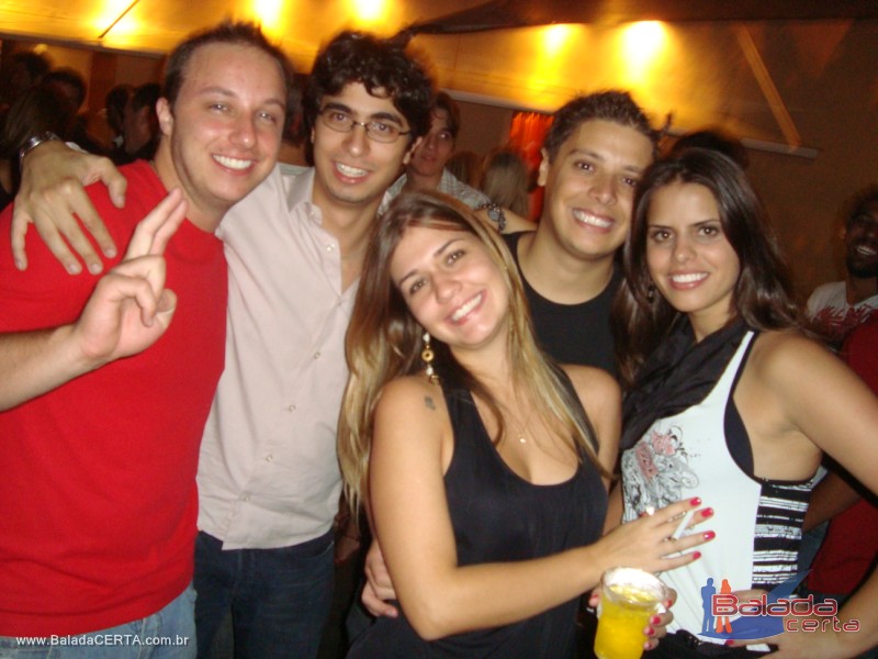 Balada: Fotos de sbado na Pacha em So Paulo/SP