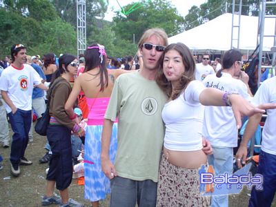 Balada: Fotos na Rave XXXperience