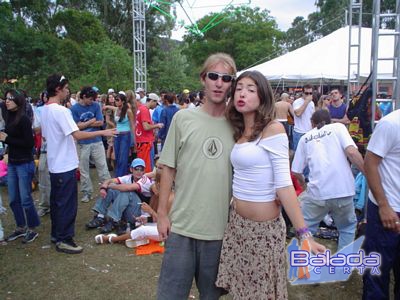 Balada: Fotos na Rave XXXperience