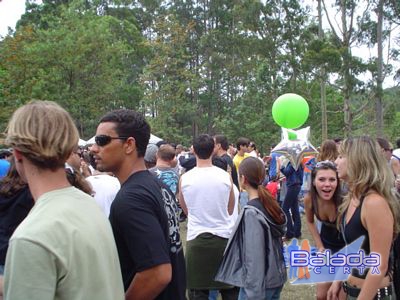 Balada: Fotos na Rave XXXperience