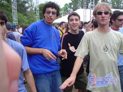 Balada: Fotos na Rave XXXperience