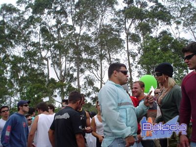 Balada: Fotos na Rave XXXperience