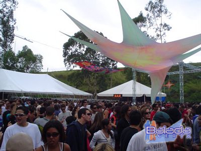 Balada: Fotos na Rave XXXperience