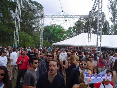 Balada: Fotos na Rave XXXperience