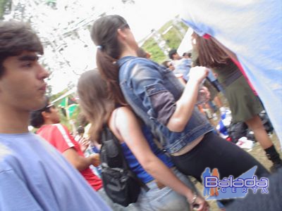 Balada: Fotos na Rave XXXperience