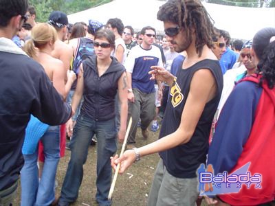 Balada: Fotos na Rave XXXperience