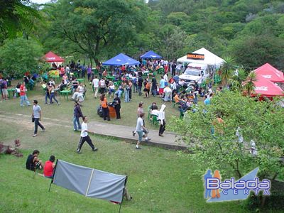 Balada: Fotos na Rave XXXperience