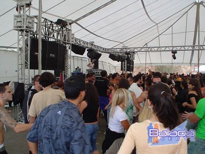 Balada: Fotos na Rave XXXperience