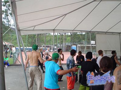 Balada: Fotos na Rave XXXperience