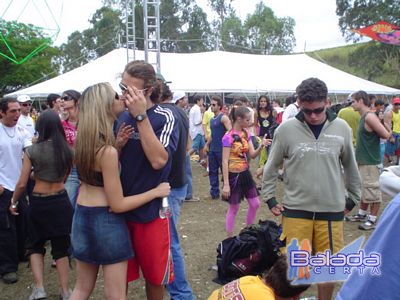 Balada: Fotos na Rave XXXperience