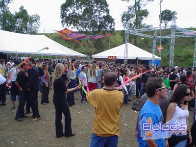 Balada: Fotos na Rave XXXperience