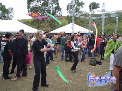 Balada: Fotos na Rave XXXperience