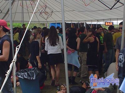 Balada: Fotos na Rave XXXperience