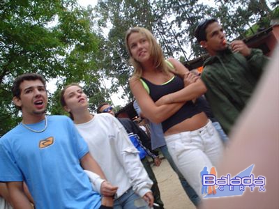 Balada: Fotos na Rave XXXperience