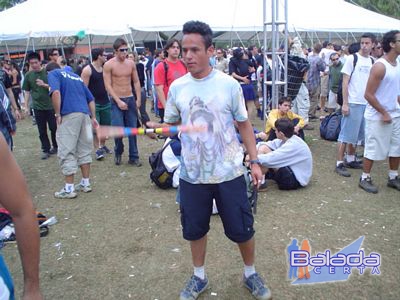 Balada: Fotos na Rave XXXperience